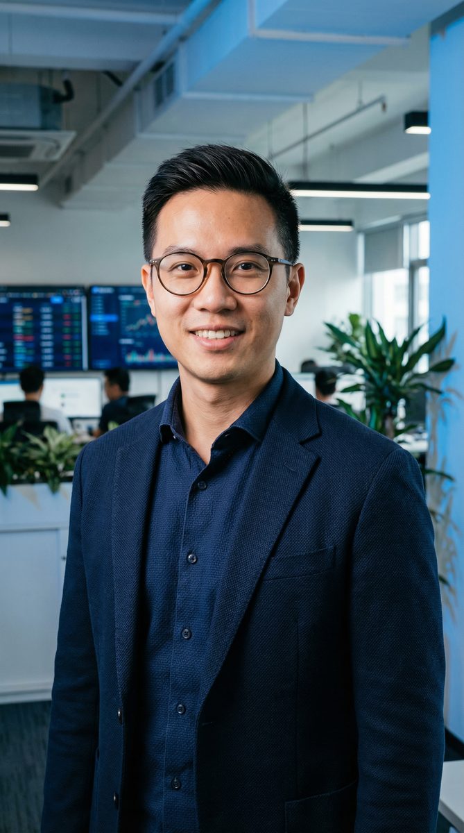 歪歪漫画 AI技术总监张明辉